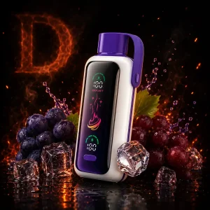 پاد یکبار مصرف وزول  انگور یخ ۲۰۰۰۰ پاف